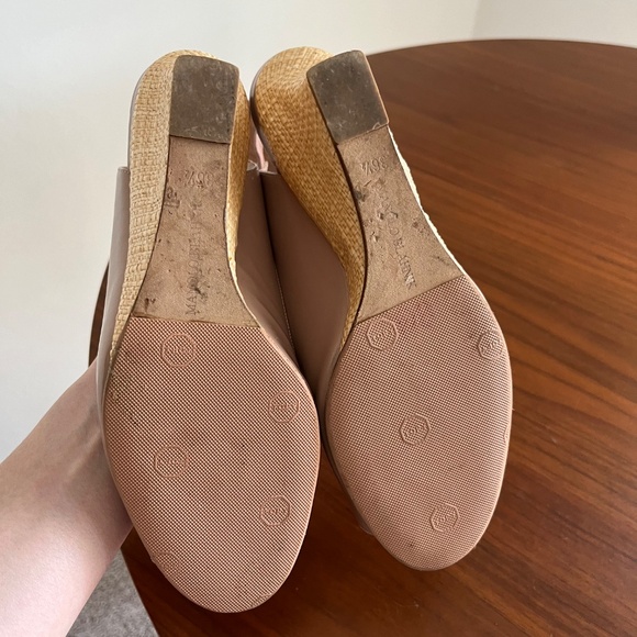 Manolo Blahnik Wedges - Picture 6 of 6